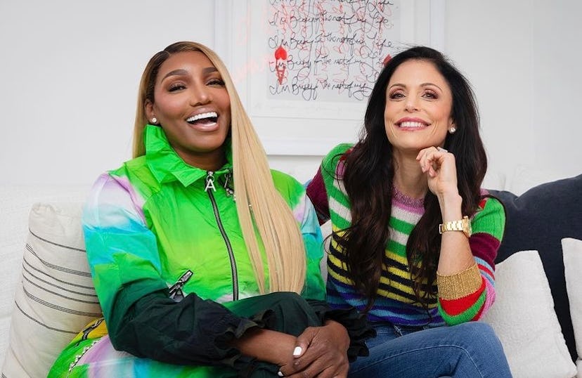 NeNe leaves fueled speculation she’s returning to ‘RHOA’ Season 16 after she scrubbed her recent int…