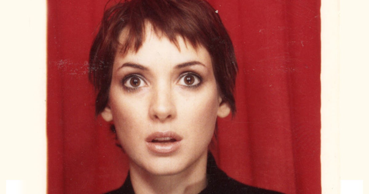 Winona Ryder’s Most Intimate Photographs Are in a New Book, ‘Winona’