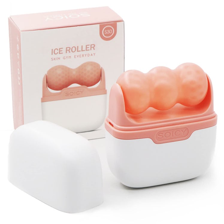 Leeshine Face Ice Roller