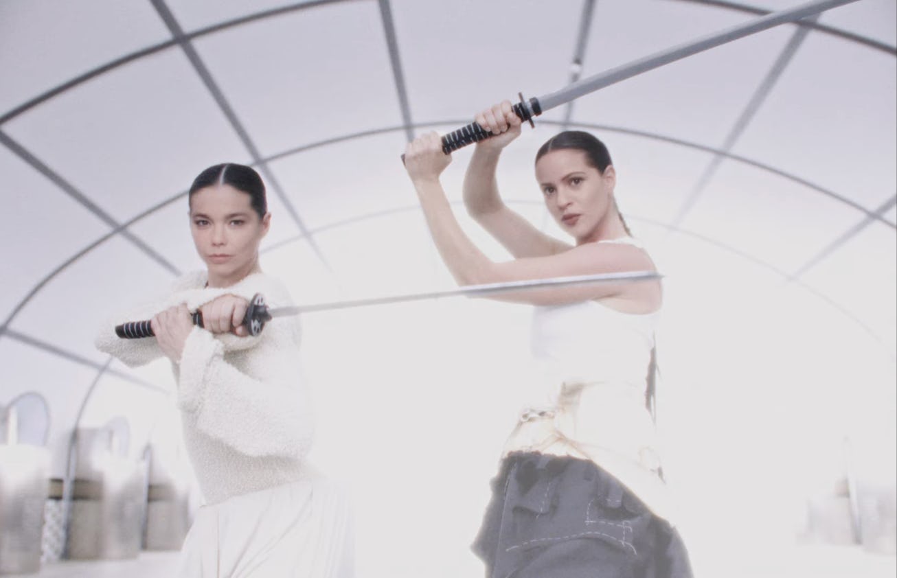 Rosalía & Björk's "Oral" Is The Hottest Song For Charity