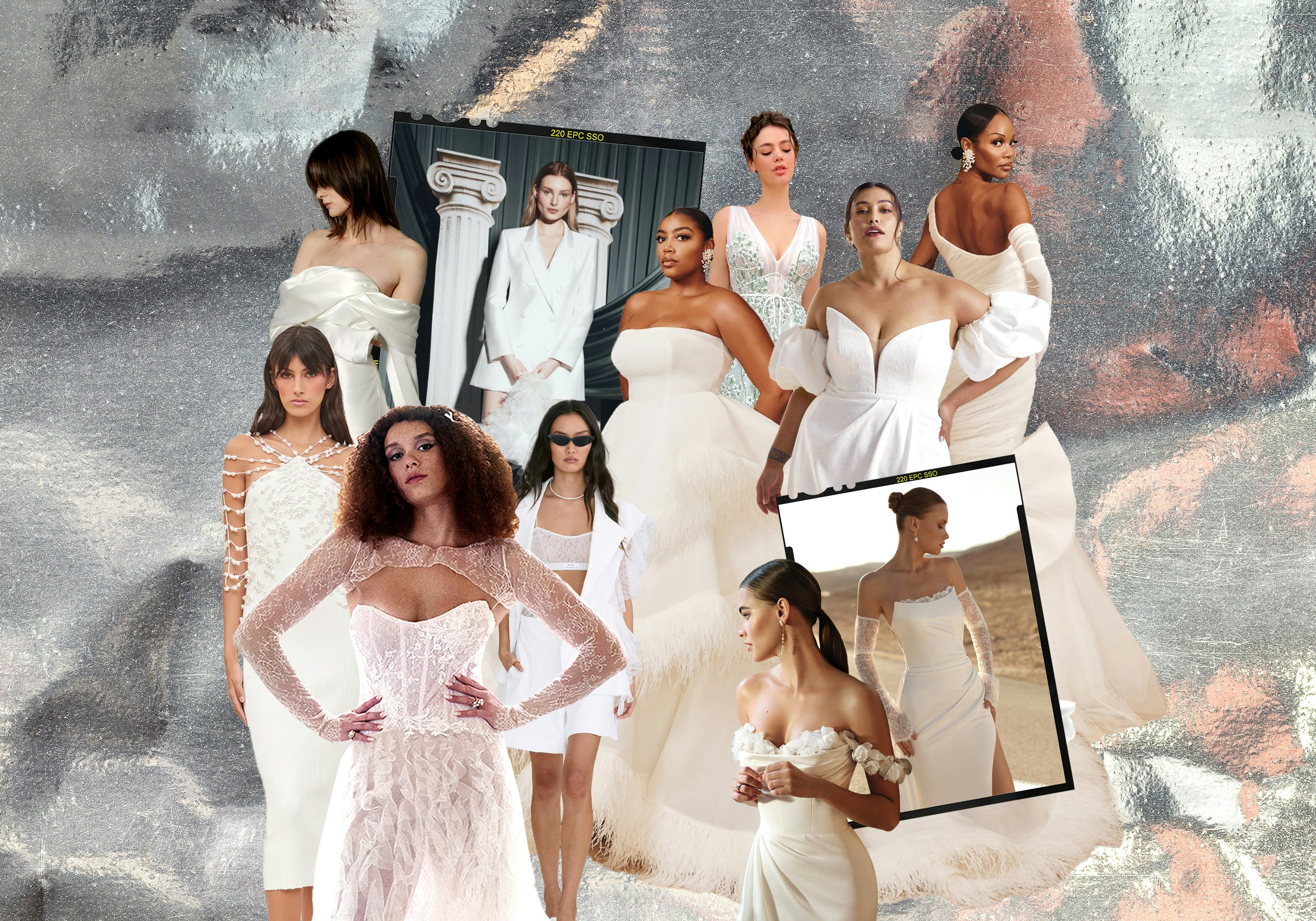 11 Wedding Dress Trends Brides Will Say Yes To In 2024   A354ed3f A814 433a 9339 4b85a6a84679 Bridaltrends Header 