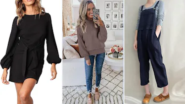 Cheap, Comfy Outfits That Look So Damn Good & Are Under $35 On Amazon