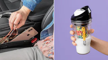 Insanely Clever Things That Are So Hot On Amazon Right Now