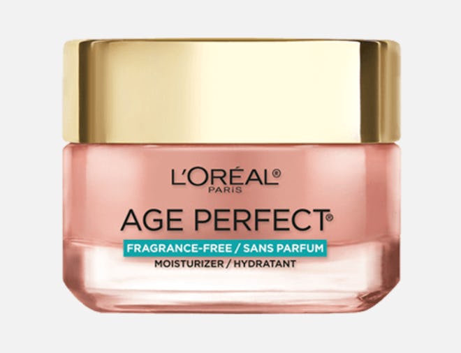 L'Oréal Paris Rosy Tone Fragrance-Free Face Moisturizer