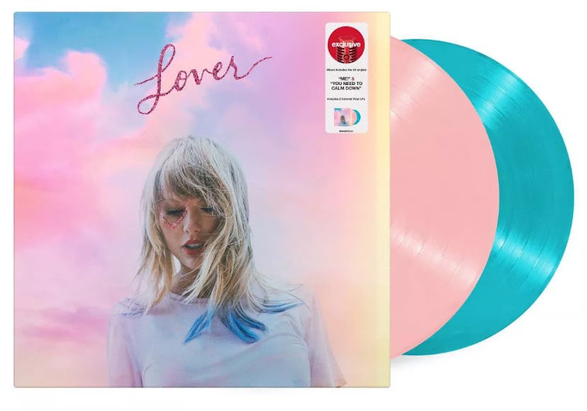Taylor Swift - Lover (Target Exclusive, Vinyl)