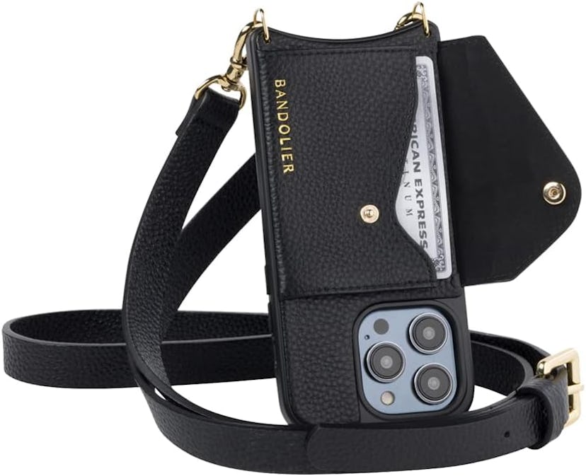 Bandolier Hailey Crossbody Phone Case and Wallet