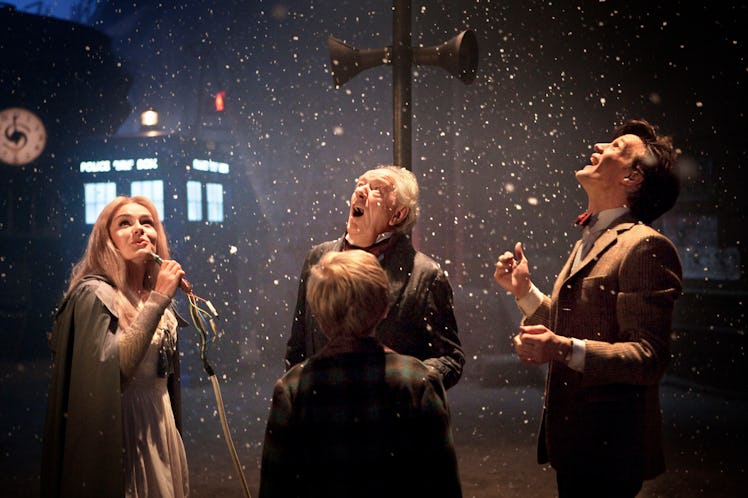 Doctor Who A Christmas Carol