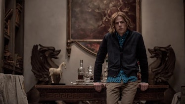 Jesse Eisenberg’s take on Lex Luthor was different, but not necessarily the new normal. 