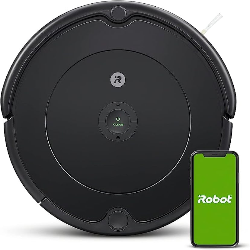 iRobot Roomba Robot Vacuum 694 With Wi-Fi 