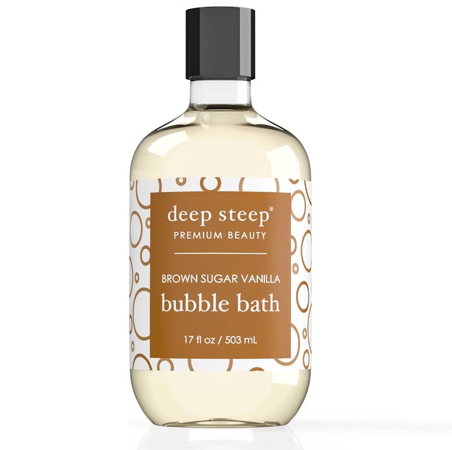 Deep Steep Brown Sugar Bubble Bath