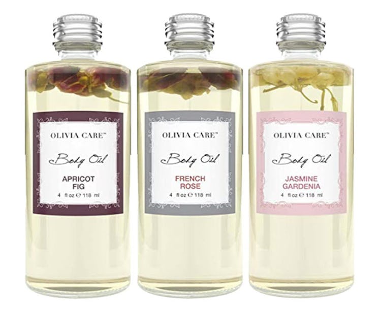 OLIVIA CARE 3 Pack Body Oils