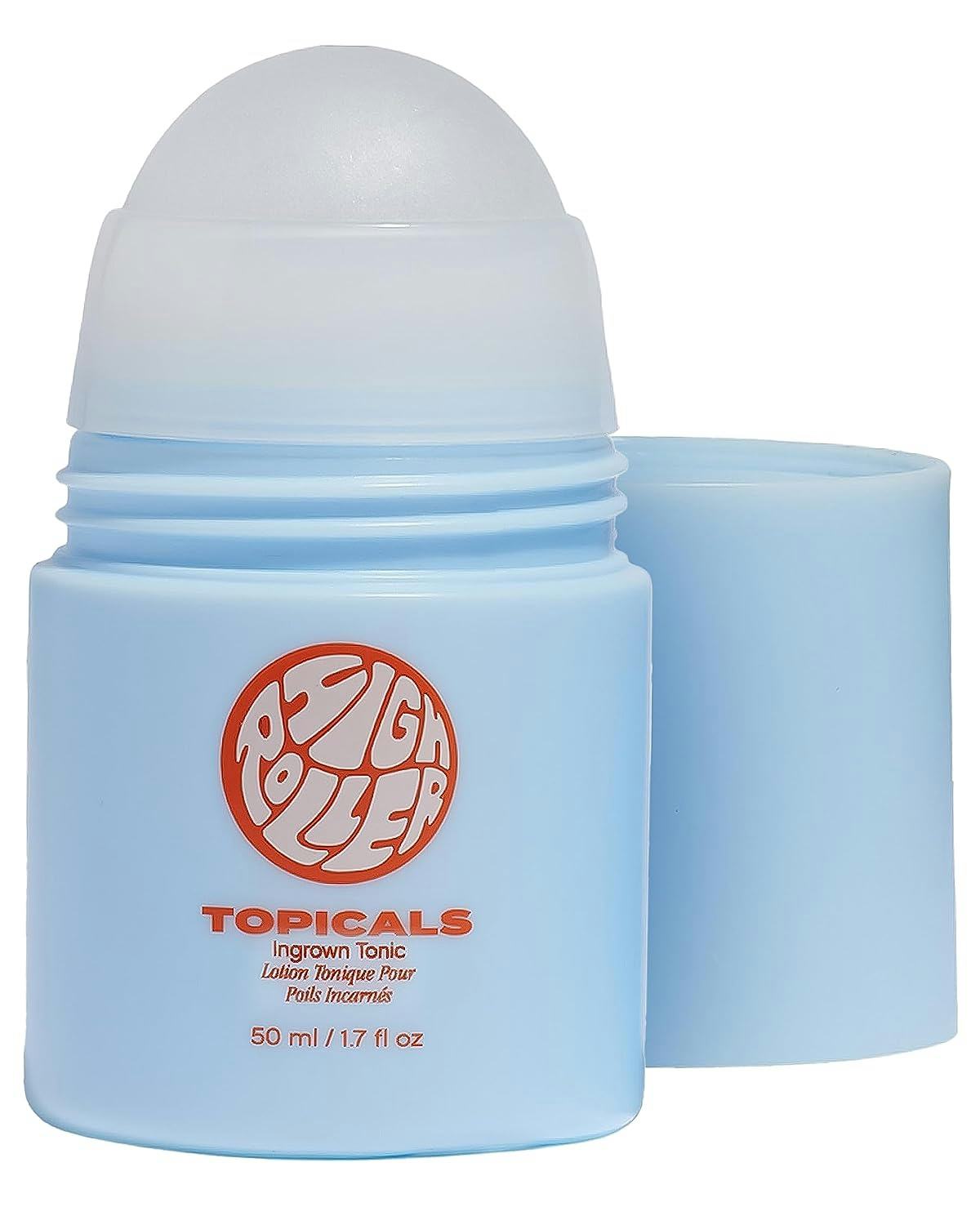 Topicals High Roller Ingrown Hair Tonic