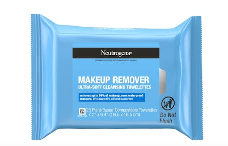Neutrogena makeup wipes are something Marissa Cooper from 'The O.C.' would spend her money on. 