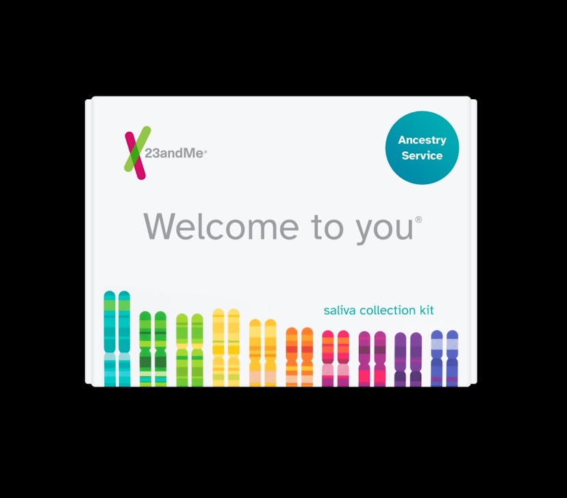 23andMe Ancestry Service DNA Test Kit 