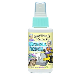 Grandma's Secret Wrinkle Remover Spray, 3 Fl. Oz.