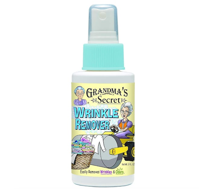Grandma's Secret Wrinkle Remover Spray, 3 Fl. Oz.