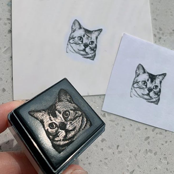 Custom Pet Stamps, one of the best Christmas gifts for wife 2023
