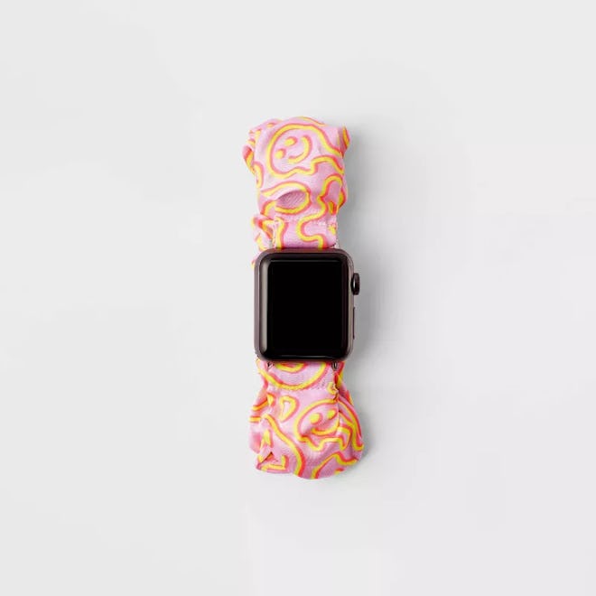 Apple Watch Scrunchie Band