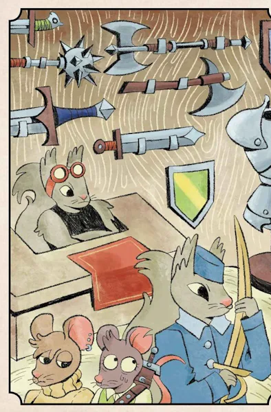 The Most Charming RPG of the Year Brings Back a Forgotten Video Game ...