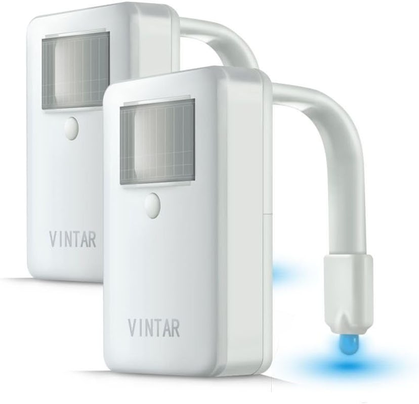 VINTAR LED Toilet Night Light (2-Pack)