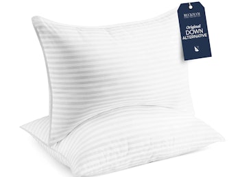 Beckham Hotel Collection Down-Alternative Bed Pillows (2-Pack)
