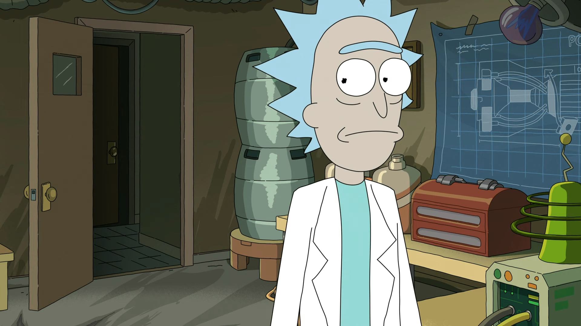 Rick and Morty' Season 5 Finale Recap: Rick's Origin Story Finally Revealed