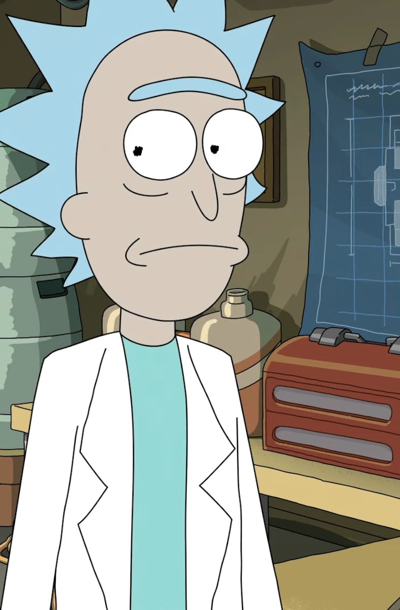 rick and morty