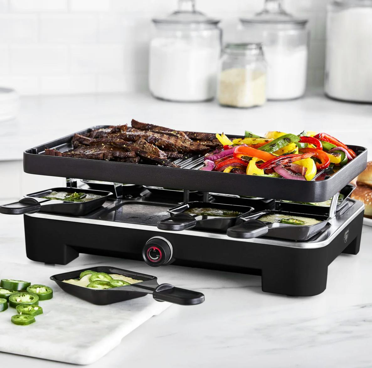 Greenlife Family Fun Grill