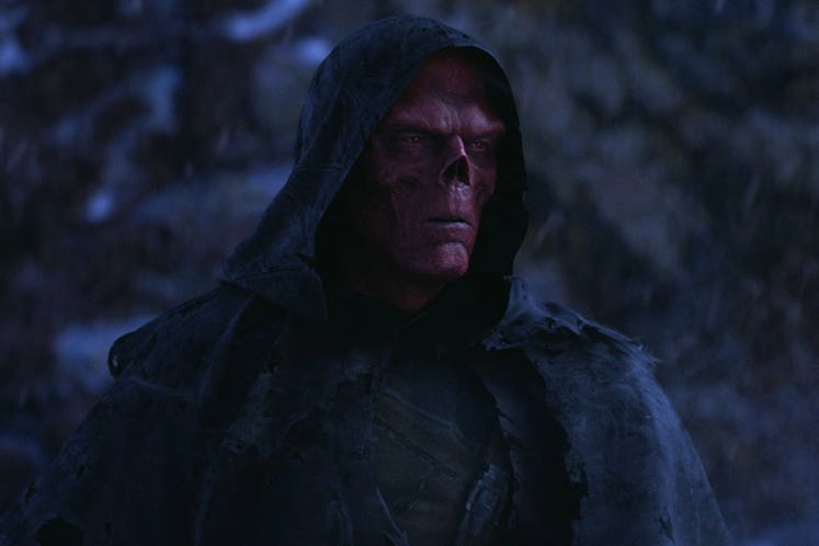 Red Skull in Avengers Infinity War
