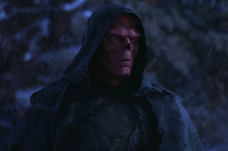 Red Skull in Avengers Infinity War