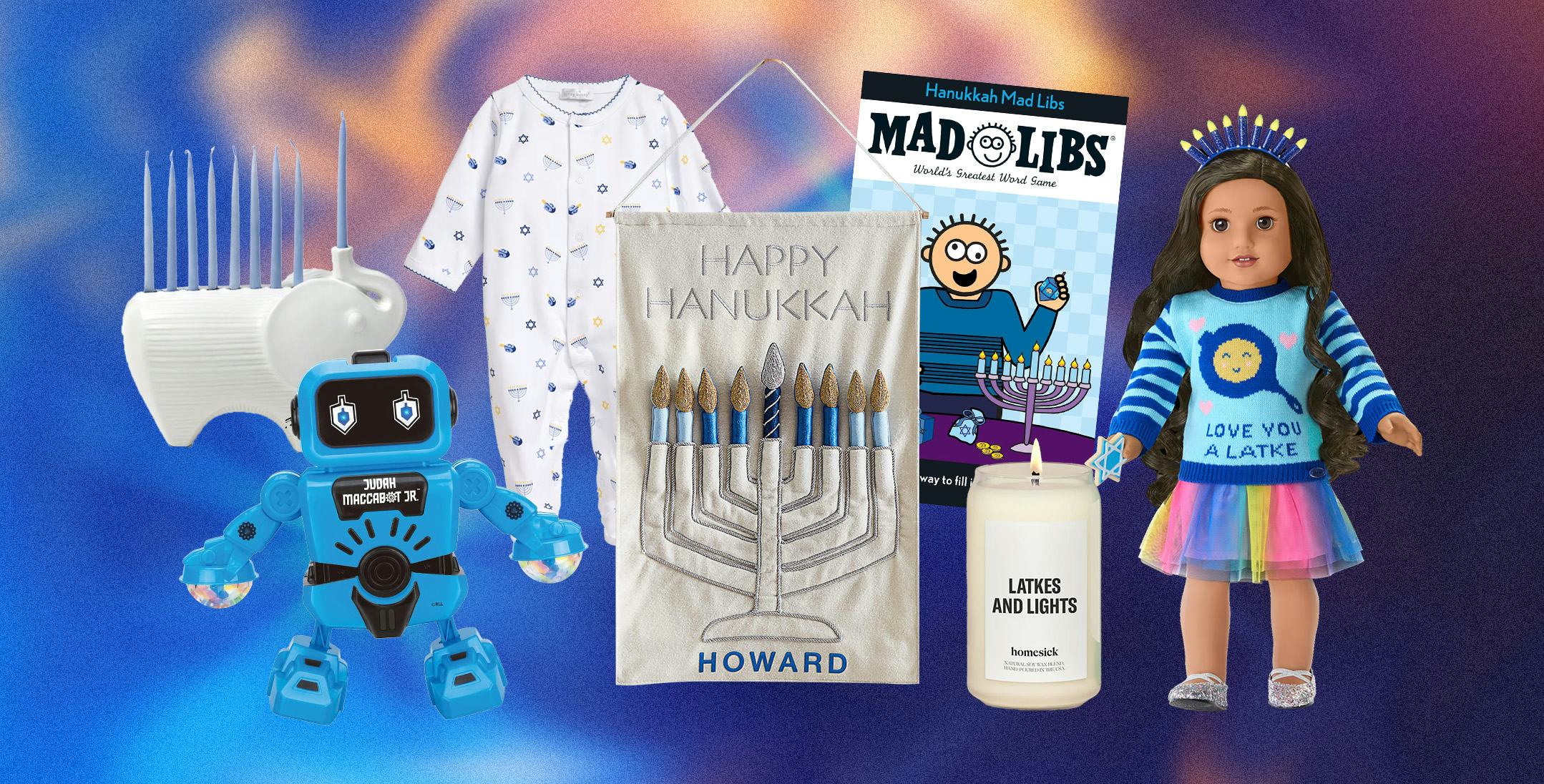 36 Hanukkah Gifts That Help Spread Jewish Joy