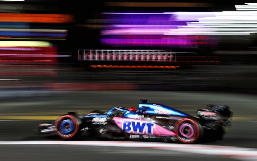 Las Vegas Grand Prix: An Inside Look At Formula 1’s Glitziest New Home