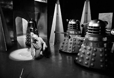 The Daleks, Doctor Who