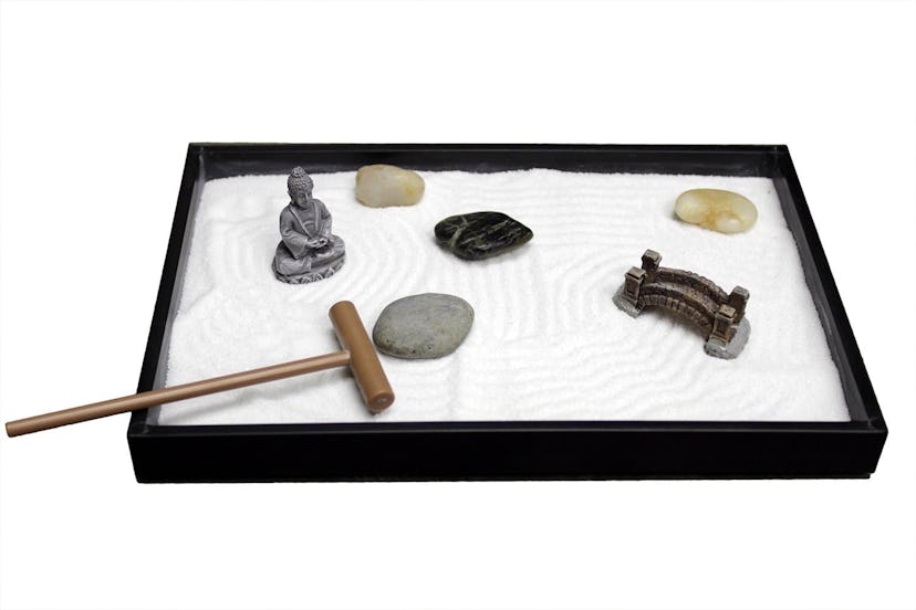 Nature's Mark Mini Zen Garden Kit