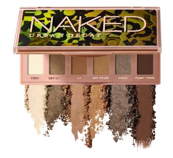 Urban Decay Naked Mini Foxy Eyeshadow Palette