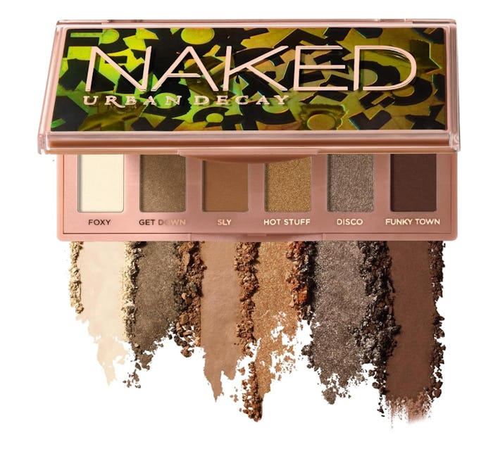 URBAN DECAY Naked Mini Foxy Eyeshadow Palette