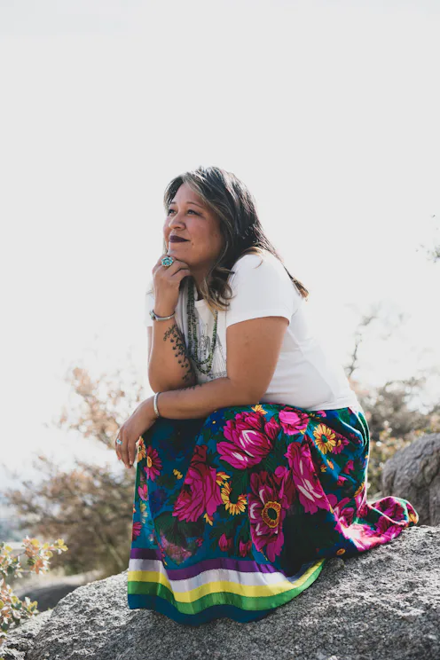 Nicolle Gonzalez native women pregnancy