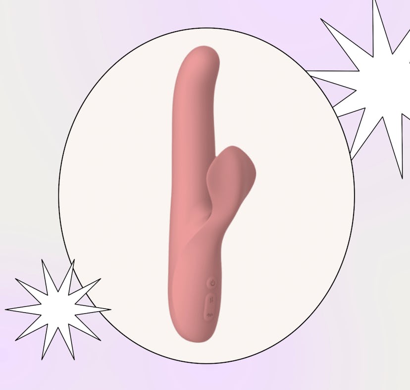 Bellesa Thrust vibrator