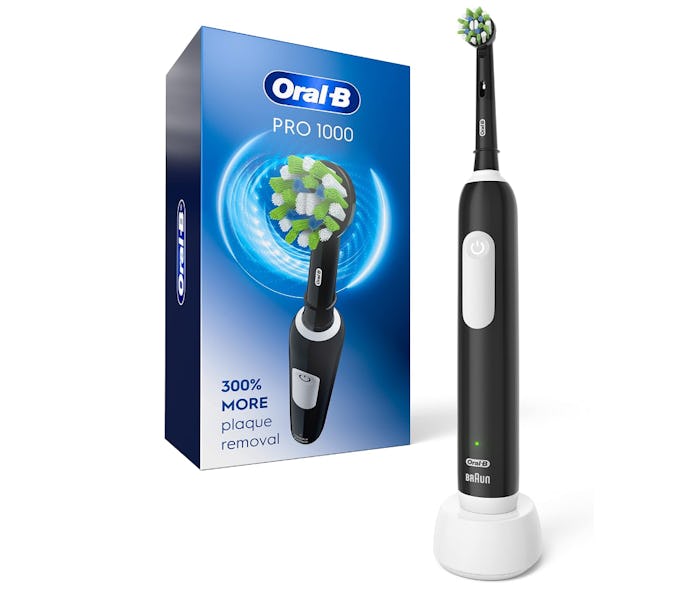 Oral-B Pro 1000 Rechargeable Electric Toothbrush