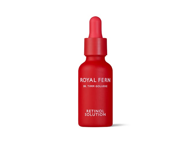 Royal Fern Retinol Solution