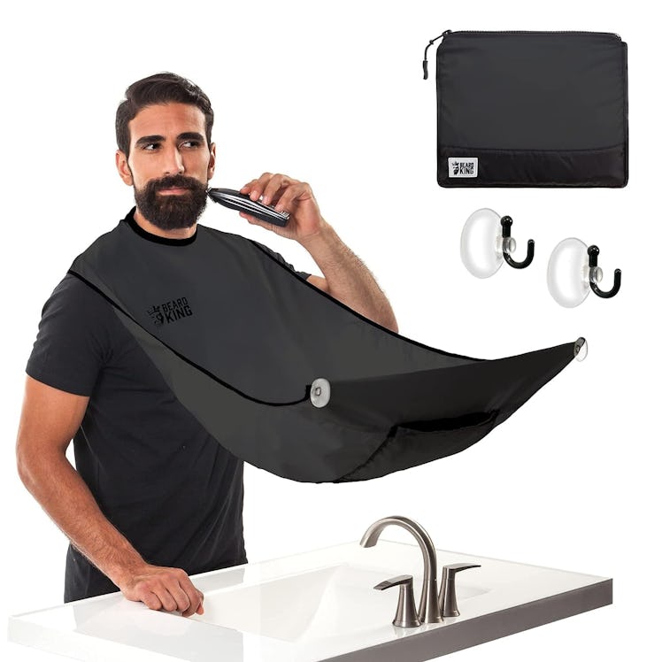 Beard King Bib Apron