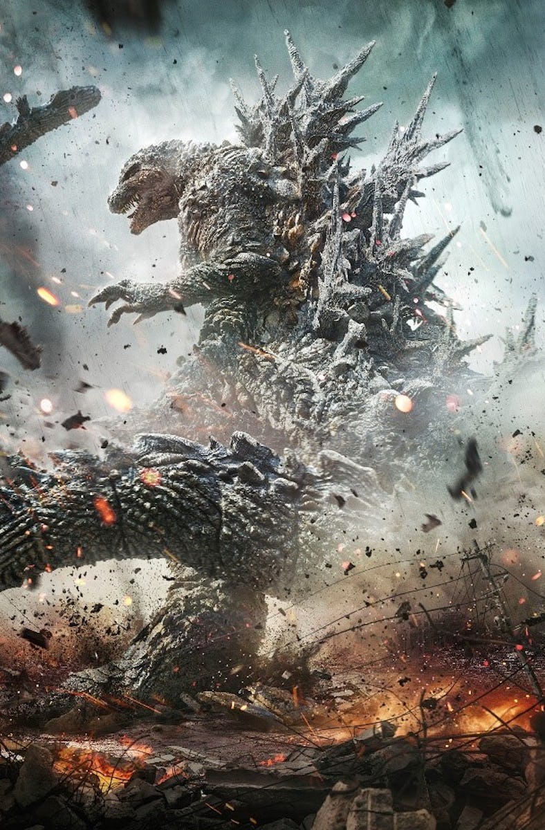 Godzilla Minus One