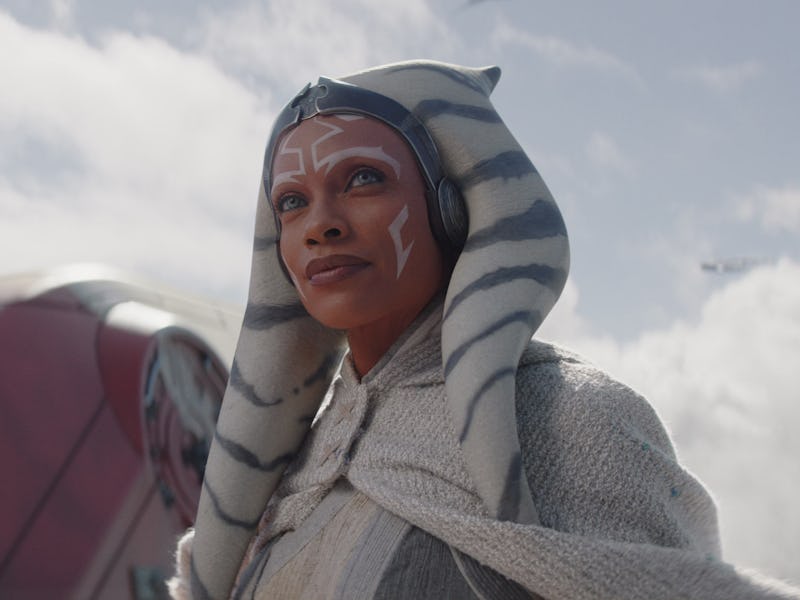 Rosario Dawson in Ahsoka