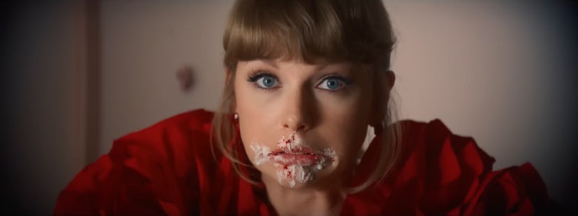 Taylor Swift Reputation TV theory