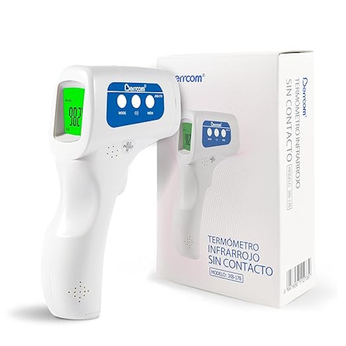 Berrcom Non Contact Infrared Forehead Thermometer