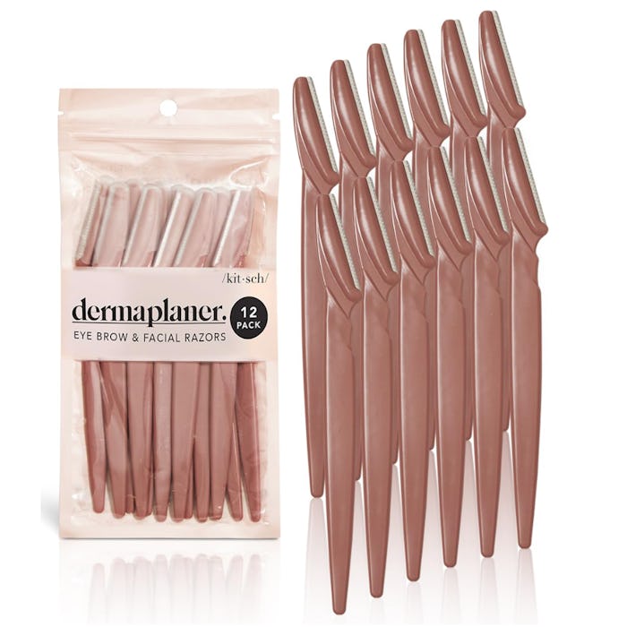 Kitsch Dermaplaning Tool (12-Pack)