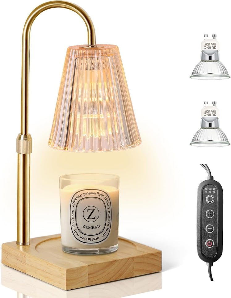 ZXMEAN Candle Warmer Lamp