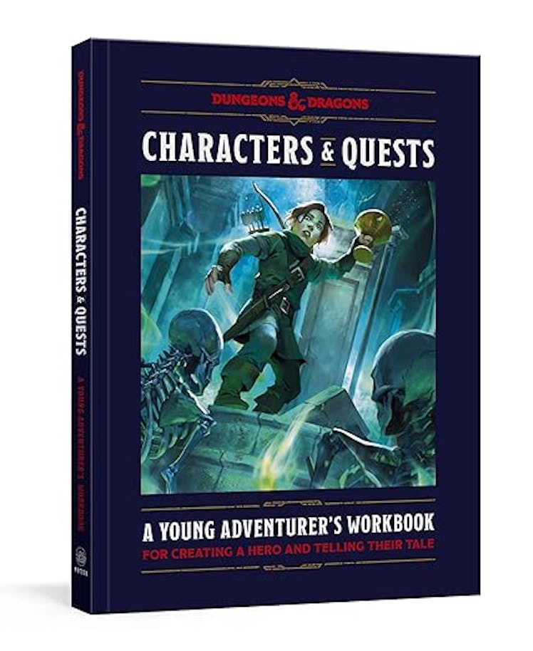 Characters & Quests (Dungeons & Dragons)
