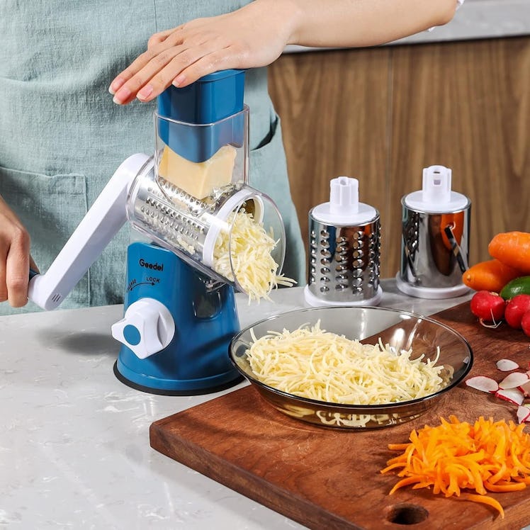 Geedel Rotary Cheese Grater