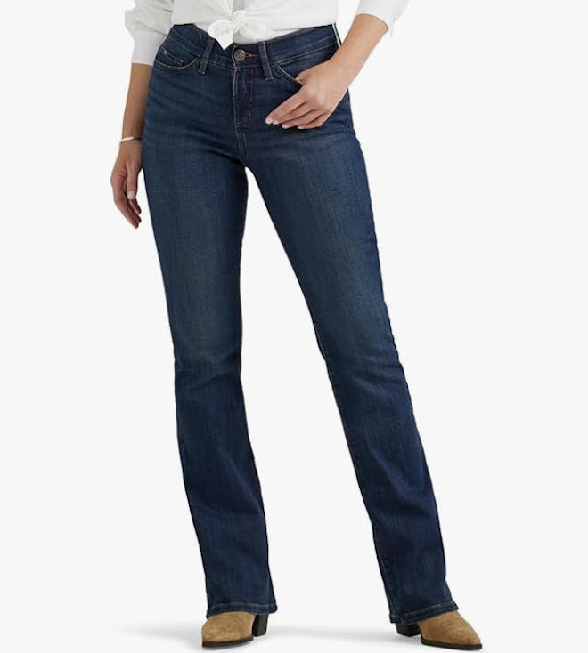 Lee Ultra Lux Comfort with Flex Motion Bootcut Jean